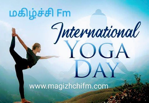 யோகா தினம் கவிதை