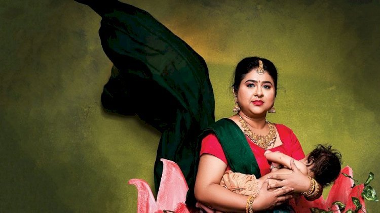 தாயுமானவள்... 