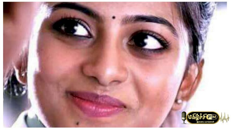 உன் விழிகள்...!