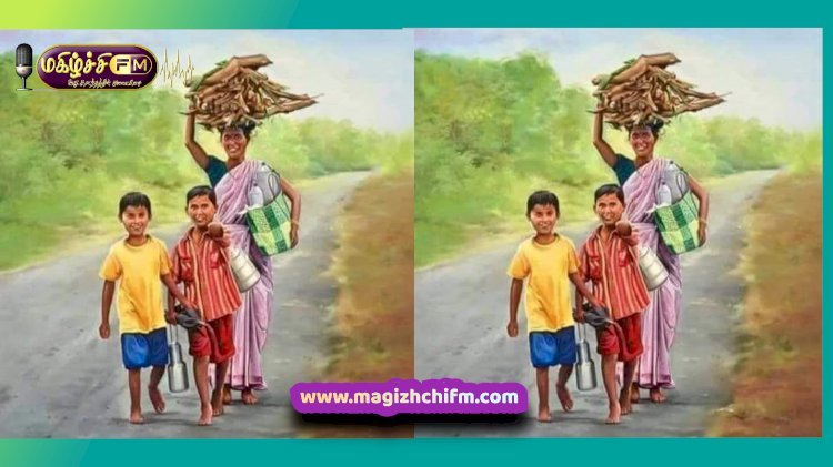அன்புள்ள மகனுக்கும்... மகளுக்கும்...