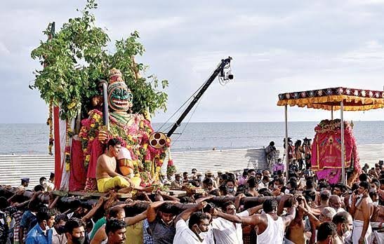 கந்தபுராணமும் சூரசம்காரமும்