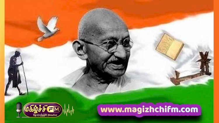 மகாத்மா காந்தியின் அகிம்சை