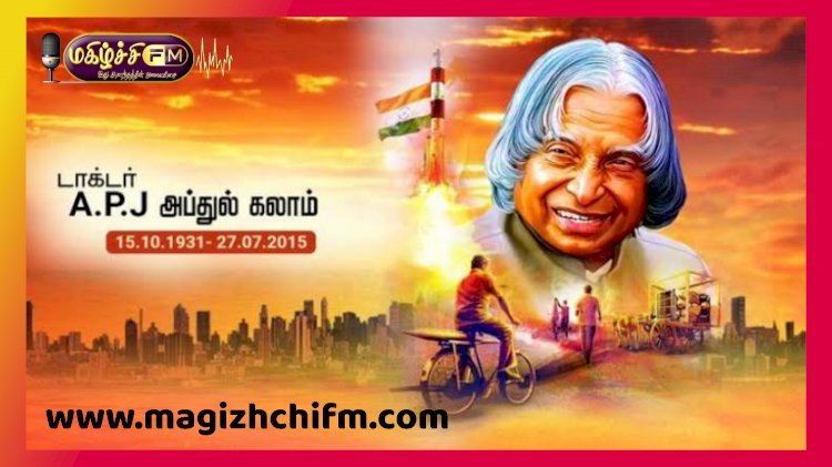 ஏவுகணை நாயகன்...
