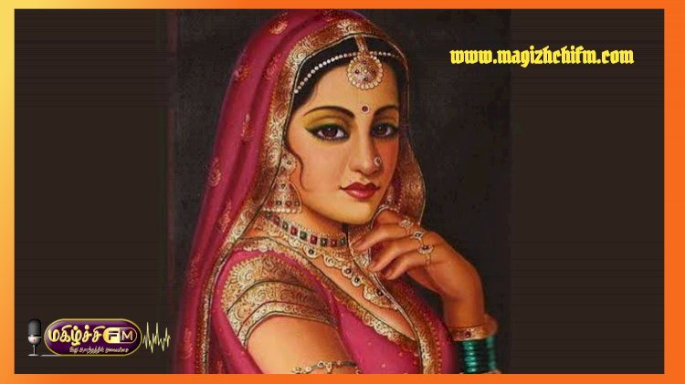 பெண் என்னும் பேரின்பம்