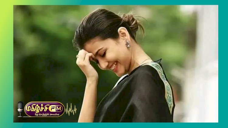 அன்பே நீ...