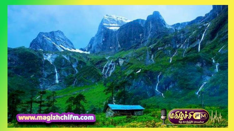 மலைத்தொடர்