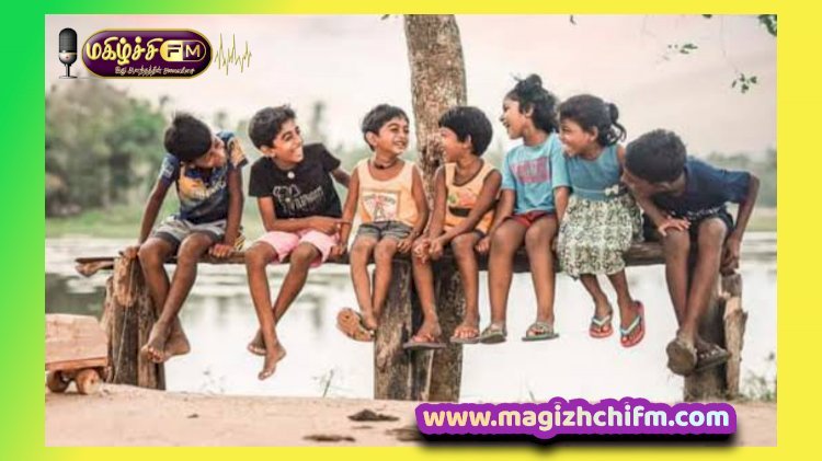 பிஞ்சு நெஞ்சங்களின் அன்பு...004
