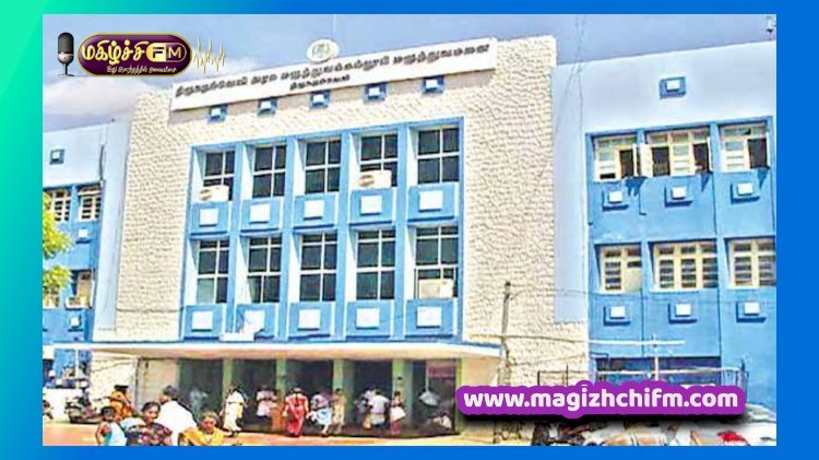 வணங்க வேண்டிய ஆலயம் அரசு மருத்துவமனைகள்