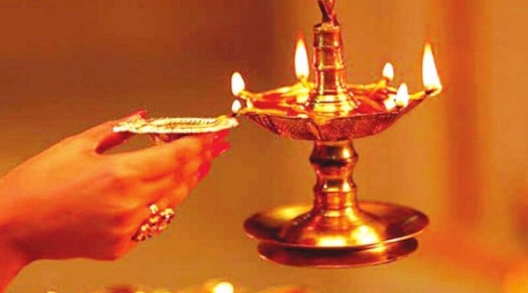 கார்த்திகை தீபம்...: