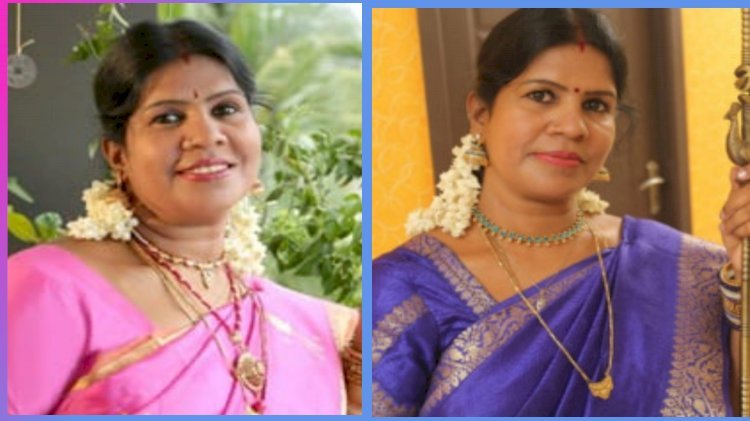பல்துறை வித்தகி நாலாயிர திவ்யப் உலகசாதனை நாயகி, கவிமாமணி ஸ்ரீவித்யா.சு