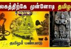 மேலை நாடுகளில் தமிழர்களின் பண்பாடு...! 029