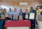 மகிழ்ச்சி பவுண்டேஷன் சார்பில் இந்தியன் ஐகான் விருது – 2025