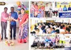 எக்சல் வணிகவியல் கல்லூரியில் தொழில் வழிகாட்டுதல் நிகழ்ச்சி