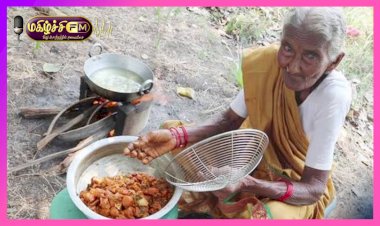 கை முறுக்கு பாட்டி