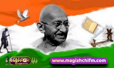 மகாத்மா காந்தியின் அகிம்சை