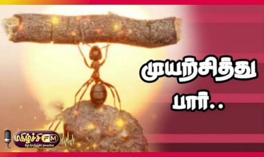 முயற்சியும் முழு பலனும்...001