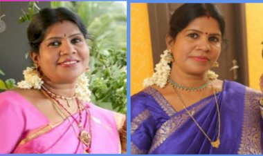 பல்துறை வித்தகி நாலாயிர திவ்யப் உலகசாதனை நாயகி, கவிமாமணி ஸ்ரீவித்யா.சு