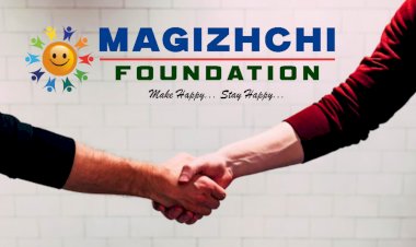 மகிழ்ச்சி பவுண்டேஷன்  Magizhchi Foundation