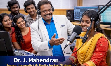தமிழும் வானொலியும் 