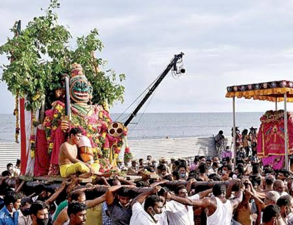 கந்தபுராணமும் சூரசம்காரமும்