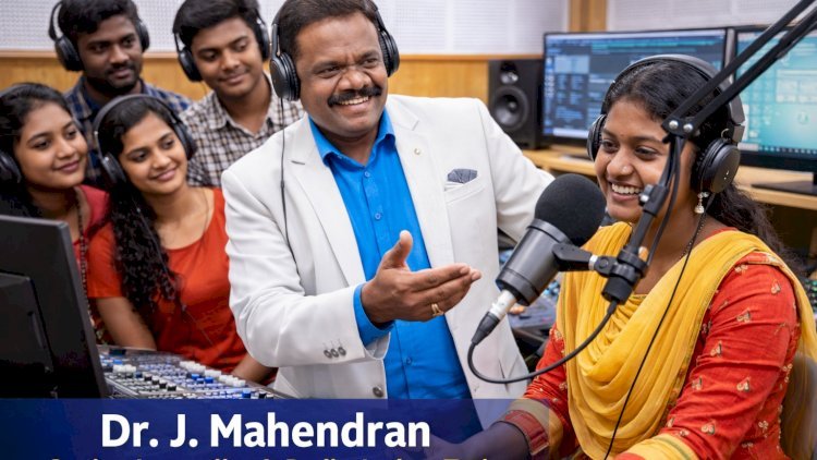 தமிழும் வானொலியும்